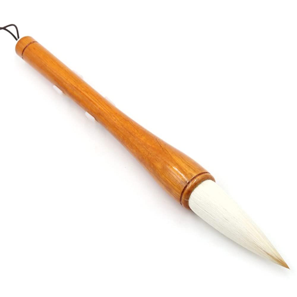 Set di 3 pennelli per calligrafia cinesi, pennelli per scrittura e disegno, giapponesi Kanji Sumi Brush Pen per principianti professionisti