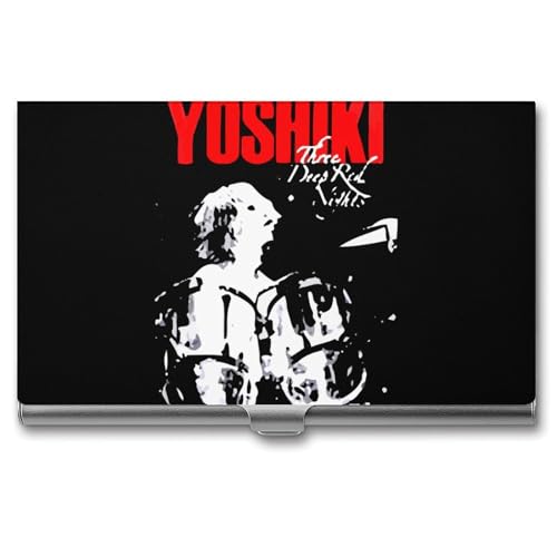 [sC] h Yoshiki hP[X e  ^ L^Cv oȒP rWlX h܂Ȃ AEj J[hz_[ RFIDubLO 1bJ