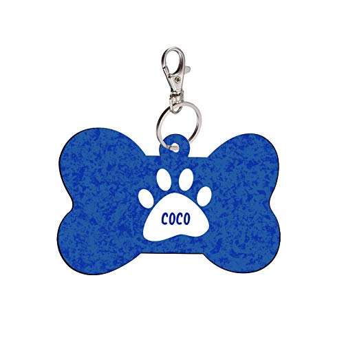 Sky Trends Bone Shape Collar Locket/Pendant for Dogs & Puppy -724, Multicolour, Medium, 1 Count - Coco (B08KQFRHZW) Amazon Price History, Amazon Price Tracker