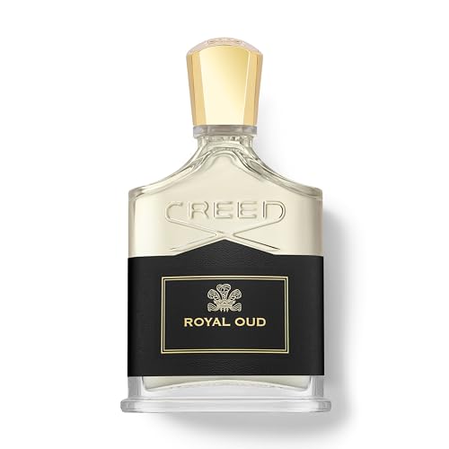 Creed Royal Oud, Men's Luxury Cologne, Woody Rich, Spicy & Smoky Fragrance, 100ML / 3.3 Fl Oz