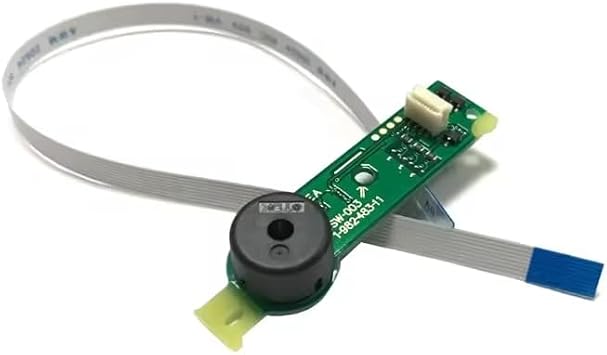 Power on Off Switch Eject Button Board with Flex Cable for PS4 Slim CUH2000 TSW-002 TSW-003 TSW-004 Console Replacement