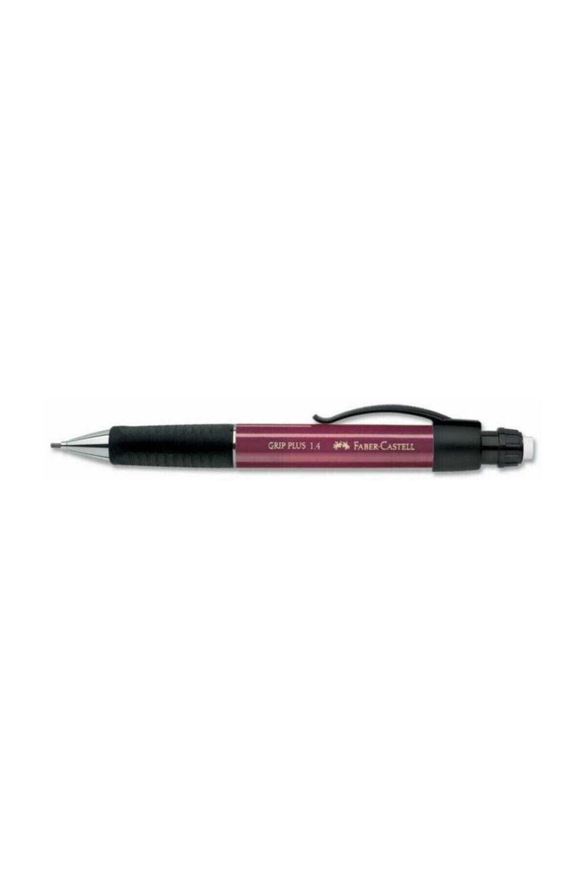 Faber-Castell 131431 Stylo bille Rouge - 5 pièces