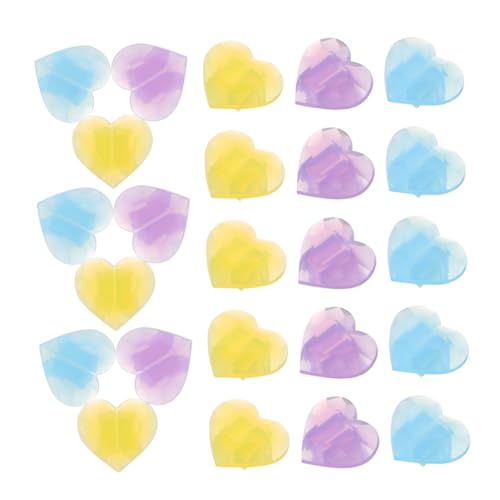 balacoo Mini Bike Accessories 50pcs Bicycle Spoke Beads Decorative Wheel Spokes Bike Decor for Boys and Girls Fun and Engaging Decor Beads