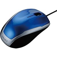 Digio2 有線 3ボタンマウス BlueLED ホワイト MUS-UKT115W ggw725x 31U+ydHgq0L.jpg_BO30,255,255,