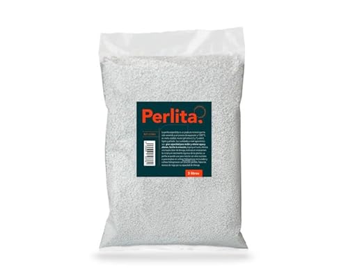 Perlita 3L para humedecer el sustrato