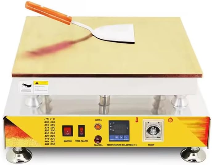 Commercial Electric Souffle Machine Pancake Machine Souffle Pancake Maker (voltage 220v)