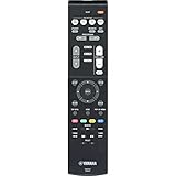 ORIGINAL YAMAHA ZP354700 AV RECEIVER REMOTE CONTROL RAV531 RX-V379 RX-V381 HTR-3068 YHT-3920UBL