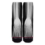 Function - X-Ray Exam Dr Doctor Gift Bones Medical Foot Fashion Socks