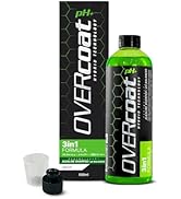 Amazon.co.jp: 【OVERcoat】pH- 酸性カーシャンプー ウォーター