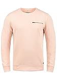 Dank der hochwertigen Materialqualität ist der Sweater super bequem und besonders angenehm zu tragen.