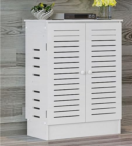 Boîte rangement routeur WiFi pour cacher multiprise et fils bureau