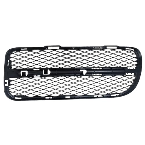 Rejilla cubierta luz antiniebla izquierda y derecha para VW Touareg modelos 2003 a 2006 OEM