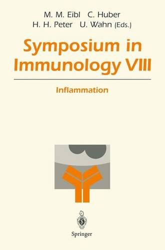 Symposium in Immunology VIII: Inflammation