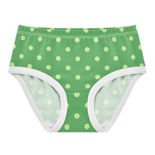 Hipster Panties Hipster Triangle Panties Organic Cotton Toddler Underwear for Kid in Sizes 2T,3T, 4T, 5T, 6Y and 8Y