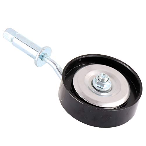 Belt Tensioner Fit for 1996-2001 Infiniti I30 2002-2004 Infiniti I35 2002-2006 Nissan Altima 1995-2008 Nissan Maxima 2003-2007 Nissan Murano INEEDUP Engine Serpentine timing Belt Tensioner - Thumbnail 4