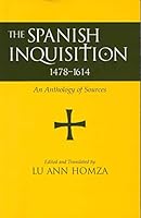 Algopix Similar Product 18 - Spanish Inquisition 14781614 An