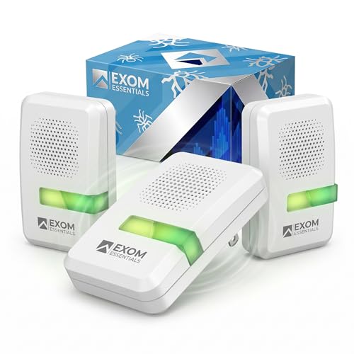 T-26, Ultrasonic Pest Repeller Wall Plug-in Most Effective Than Repellents