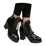 ✔Éléments en strass : les chaussures scintillent à la lumière et combinent parfaitement un design classique avec des éléments tendance à la mode, vous permettant de montrer sans effort votre style tout en restant à la mode
