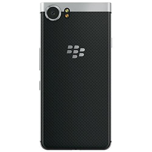 BlackBerry KEYone Smartphone Silver Edition 4G
