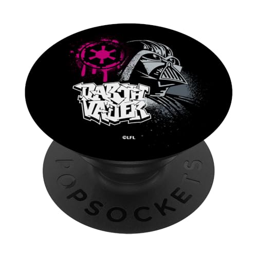 PopSockets PopGrip Dark Vador Star Wars : optimisez vos selfies et vidéos au quotidien