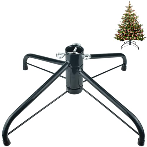 EMMADMYS Christmas Tree Stand Fits 0.5-1.57In Tree Pole