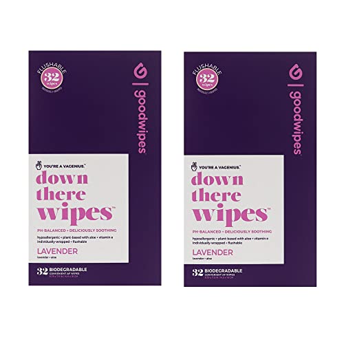 Down There Wipes Benefits And More WashMode