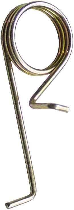 Miniatura 6 de 732-05151A - Muelle tensor izquierdo compatible con MTD/Troy-Bilt/Craftsman XT1 XT2 LX42 LT46 LT42 FAB CC600 CC C 600 (paquete de 2)