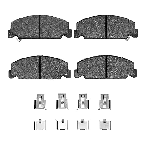 Image of DFC Front Active Performance Brake Pads| Fits 1984-1985 Honda Accord