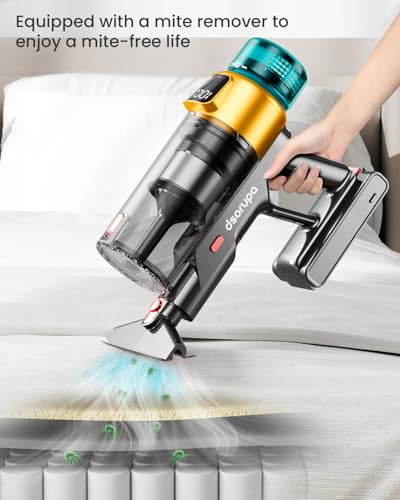 dsorupa V10 Ultra cordless vacuum cleaner の商品画像 6