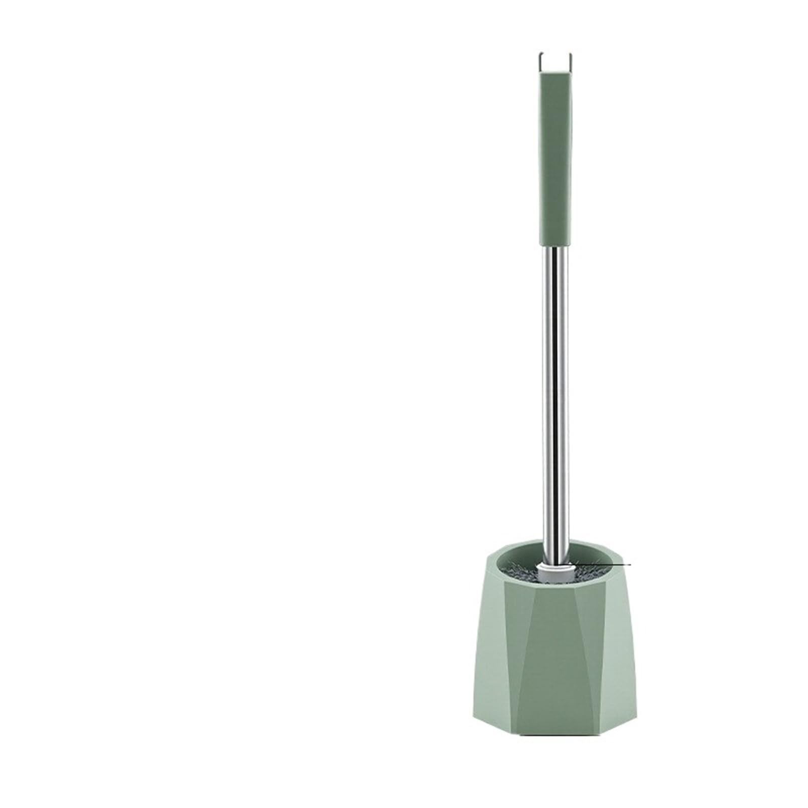 Toilet Brush Toilet Brush with Base Cleaning Set