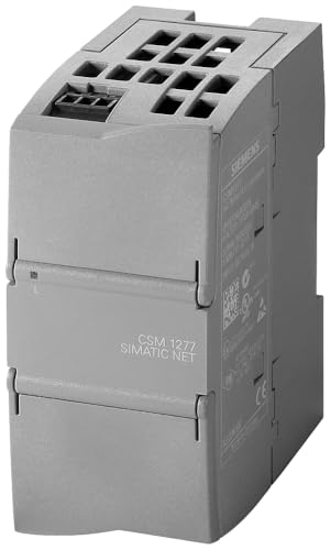 Switch Siemens CSM 1277 Simatic Net module ethernet industriel compact non géré compact csm - 2