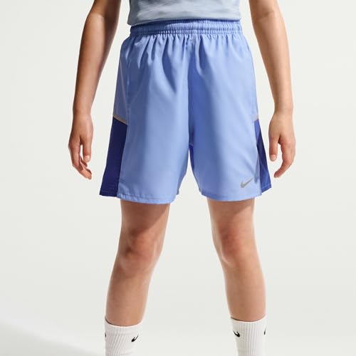 Image of Nike Unisex Kids Miler Dri Fit Training Shorts