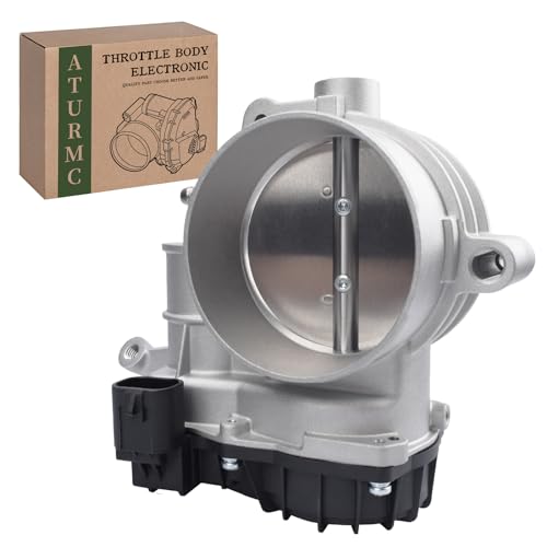 Electronic Throttle Body Assembly Compatible with Volkswagen Jetta 2009 Volkswagen Passat 2004-2015 Volkswagen Passat CC 2010-2012 Replacement Part # 03G128061A 03G128063C 03G128063J S20113