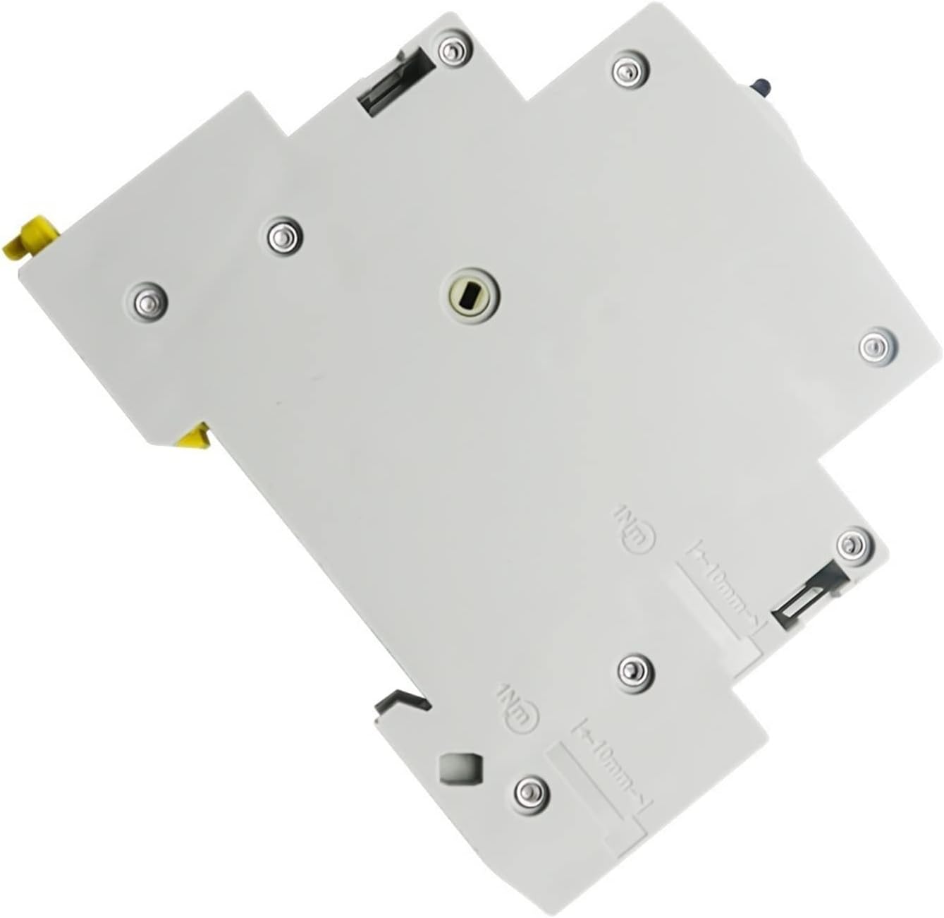 16A AC230V DC110V 24V Dual Voltage Impulse Relay Household Electric Pulse Control Relay Auto Control Relay for Lighting Circuit (Size : AC230V - DC110V)