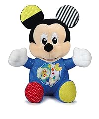 Clementoni Peluche, Acrilico, Multicolore, One Size