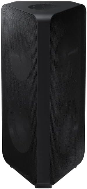 Samsung Sound Tower, ST50B, 240W High Power, Bi-directional Sound, Built-in Battery, Water-resistant (IPX5), Part Lights +, MX-ST50B, Party Audio (2022 - UAE Version)