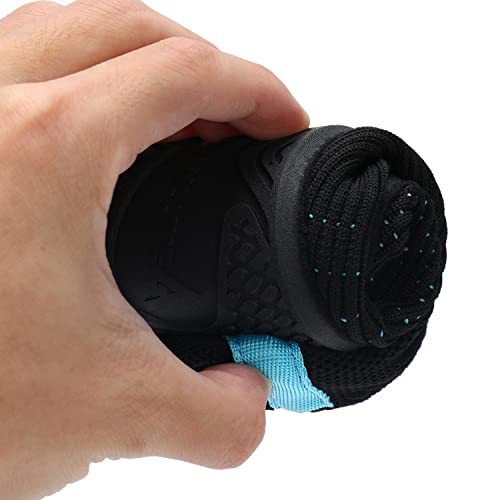 Image of ANLUKE Womens Mens Water Shoes Barefoot Quick-Dry Aqua Socks for Beach Swim Surf Water Sport