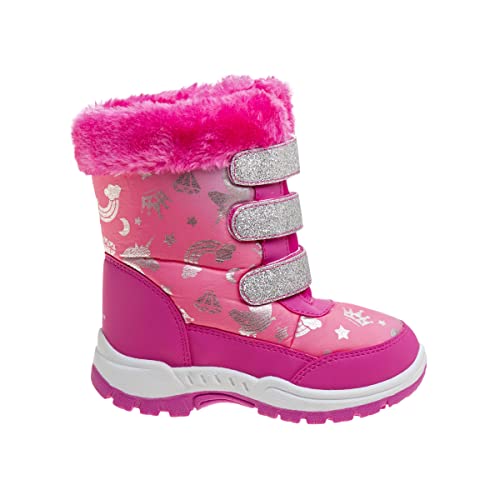 Rugged Bear Unisex-Child Snow Boot2