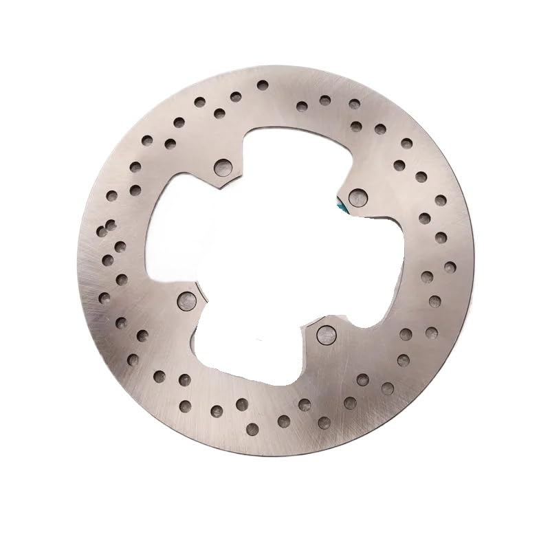 Disque de frein moto en acier robuste kit universel avant arrière usiné de précision