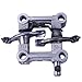 Glixal ATMT1-097 157QMJ Engine CamShaft Seat with Rocker Arm Assy for GY6 125cc 150cc Chinese Scooter Moped ATV Go Kart
