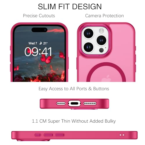 Coque iPhone 16 Pro Max antichoc de qualité militaire - 2