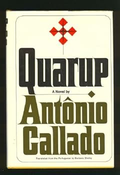 Hardcover Quarup;: A novel Book