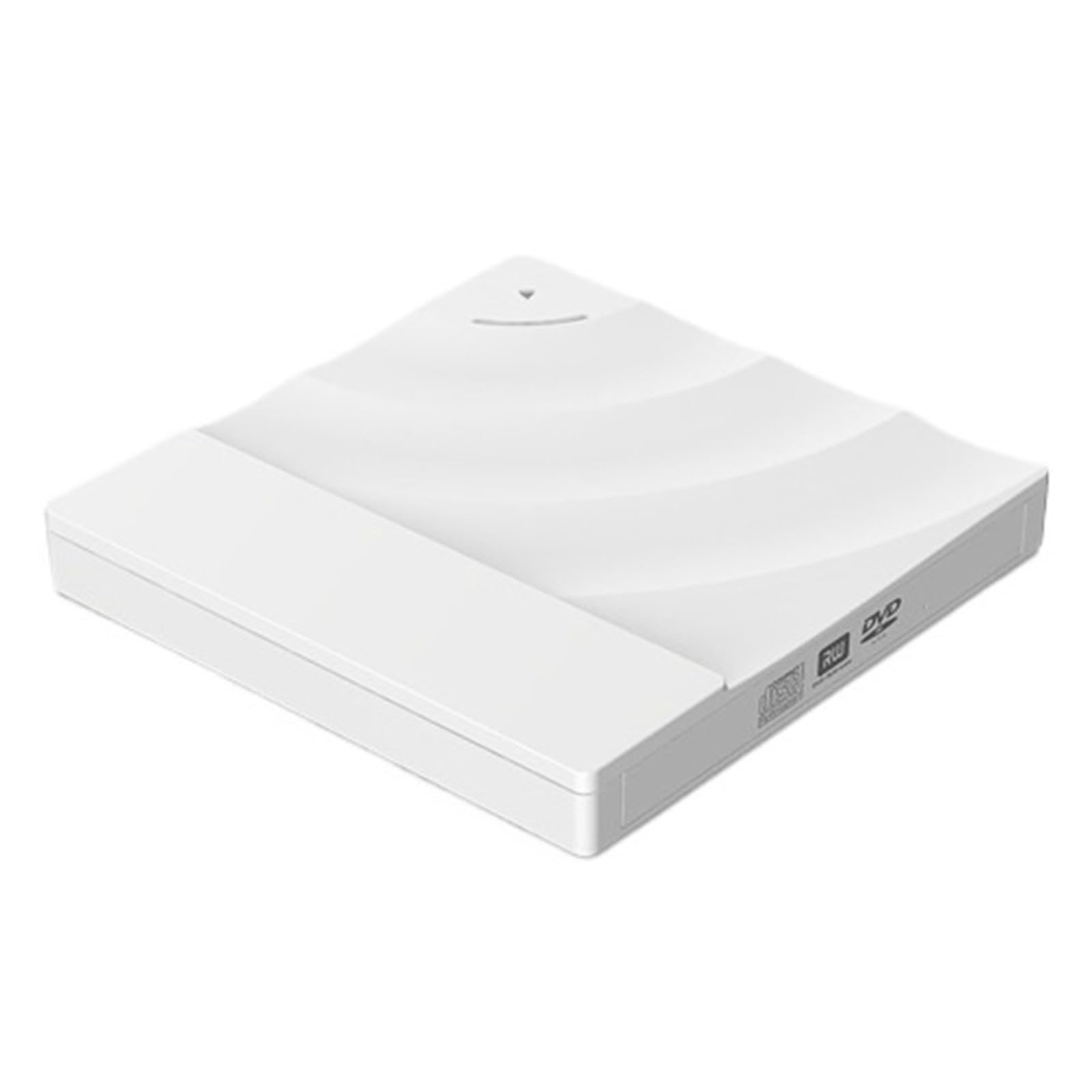 Graveur de CD DVD externe USB 3.0 ultra rapide pour PC portable