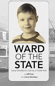 Paperback Ward of the State: Biographical Novel Book