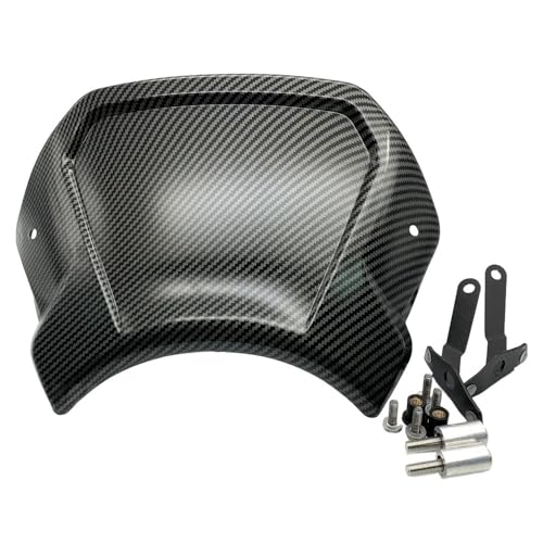 Déflecteur de Pare-Brise Moto CB300R pour Réduire la Fatigue en Trajet