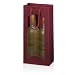 Produktbild 10 x 2er Tragetasche, Weinverpackung, Flaschenverpackung - Focus Bordeaux, 170 x 85 x 360 mm