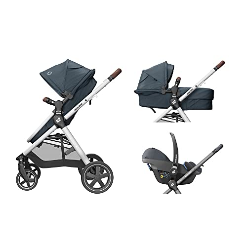 Maxi-Cosi, Travel System Anna² Trio... glide