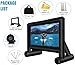 AZXRHWYGS 14 Feet Indoor and Outdoor Inflatable Blow up Mega Movie Projector Screen with Carry Bag for Front and Rear Projection