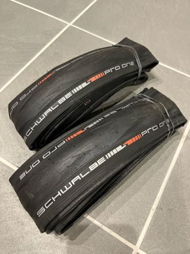 2本セット SCHWALBE PRO ONE TLE チューブレスレディ 28c
