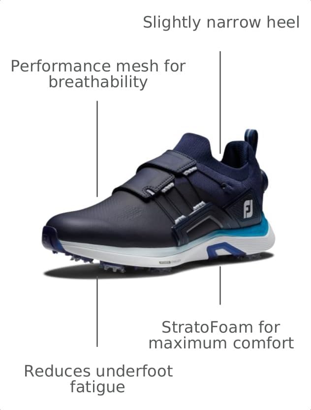 Image of FootJoy Hyperflex BOA Golf Shoes- Previous Season